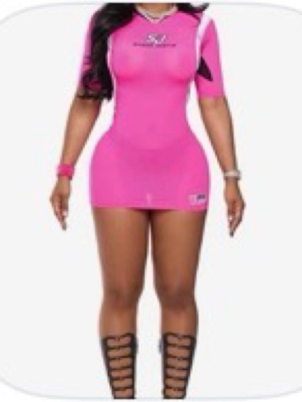 Shane Justin Courtside Football Dress
